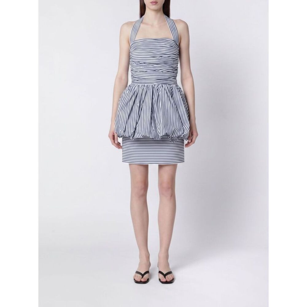 Patou Dress Woman Blue